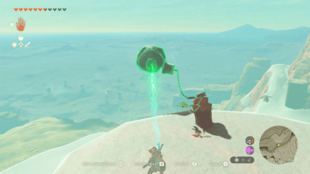 TotK - Korok Seed
