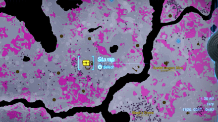 Tears of the Kingdom - Bomb Boquet Map Location