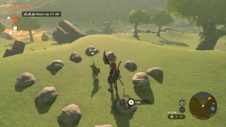 TotK - Korok Seed