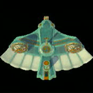 Tears of the Kingdom - Raiding Plane Icon