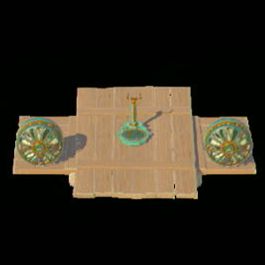 Tears of the Kingdom - Fanboat Icon