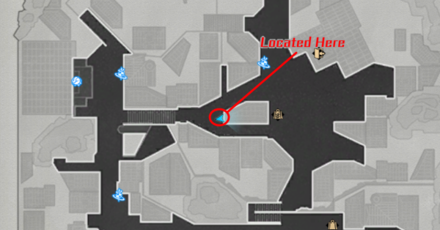 Honkai: Star Rail - Hide-and-Seek with Moles - Map