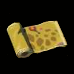 Legend of Zelda TOTK Aerocuda Fabric