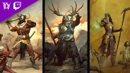 Diablo 4 Twitch Promo