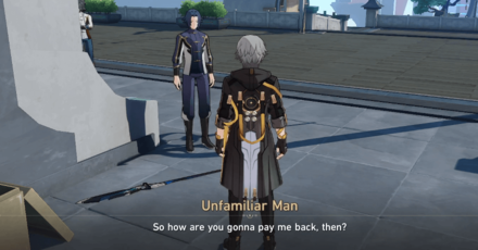 Honkai Star Rail - Getting Scammed by the Fraudster