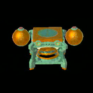 Tears of the Kingdom - Vertical Escape Icon