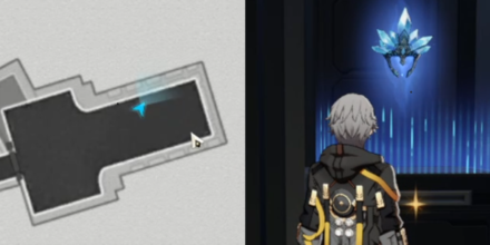 Honkai Star Rail - Strange Voice - Unbearable Weight Location