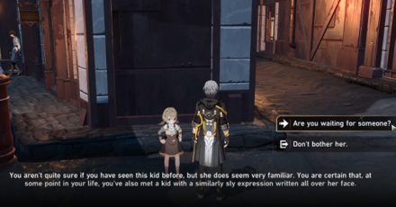 Honkai: Star Rail - Hide-and-Seek with Moles - Start