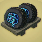 Legend of Zelda TOTK Dark Rice Ball