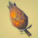 Legend of Zelda TOTK Roasted Mighty Thistle