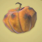 Legend of Zelda TOTK Baked Fortified Pumpkin