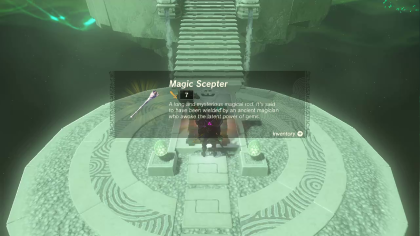 Zelda TotK Kurakat Shrine Walkthrough