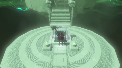 Zelda TotK Kurakat Shrine Walkthrough
