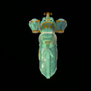 Tears of the Kingdom - Monocycle Icon