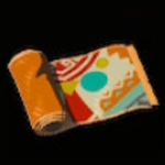 Legend of Zelda TOTK Cucco Fabric