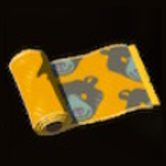 Legend of Zelda TOTK Grizzlemaw-Bear Fabric