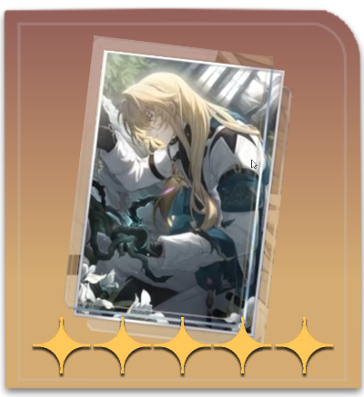 Honkai Star Rail - Luocha 5-Star Light Cone