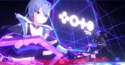 Star Rail - Silver Wolf