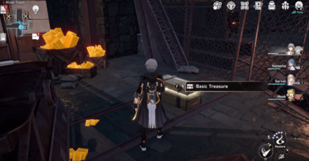 Honkai Star Rail - Rivet Town Chest 10