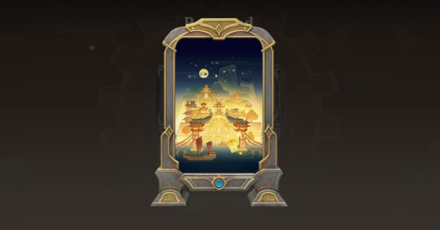 Genshin - Evermotion Painting 3.7 - Liyue I Unveiled