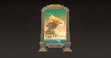 Genshin - Evermotion Painting 3.7 - Liyue II Unveiled