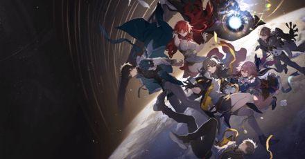 Honkai Star Rail - 1.1 Livestream