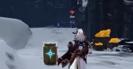 Honkai Star Rail - Next Tracked Enemy