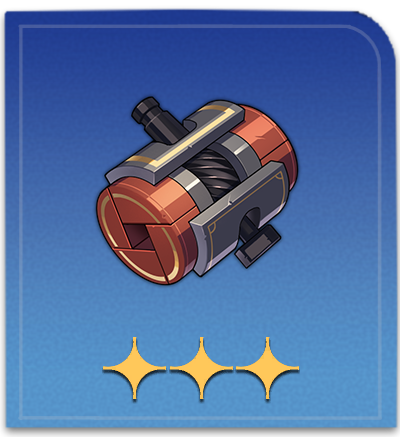 Artisanship Commission Standard Parts Set