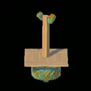 Tears of the Kingdom - Water Freezer Icon