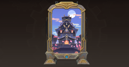 Genshin - Evermotion Mechanical 3.7 - Inazuma I Unveiled