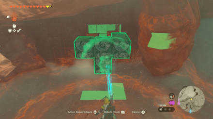 TotK - Korok Seed