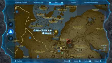 Tears of the Kingdom - The Ultimate Dish