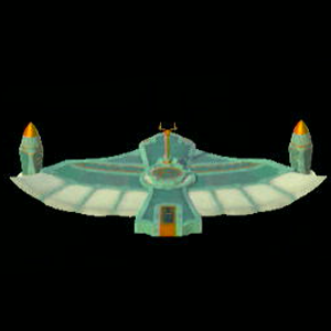 Tears of the Kingdom - Liftoff Glider Icon