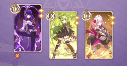 Genshin - Zero Hour Invokation Part 3 - Elemental Bursts Ready