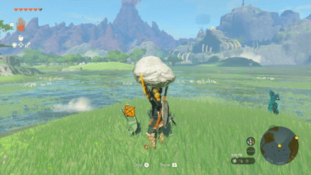 TotK - Korok Seed