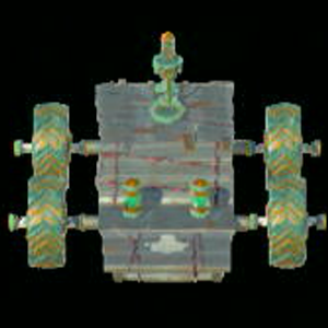 Tears of the Kingdom - Tank Icon