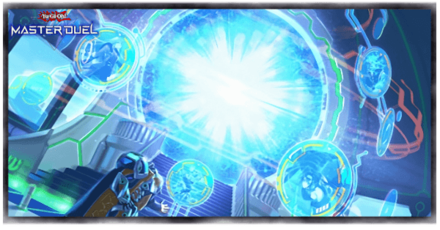 Master Duel - Dimensional Observers of S-Forc