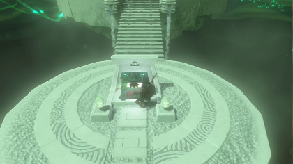 Zelda TotK O-ogim Shrine Walkthrough