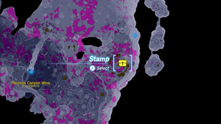 Tears of the Kingdom - Triple Cannon Map Location