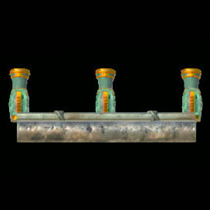 Tears of the Kingdom - Triple Cannon Icon