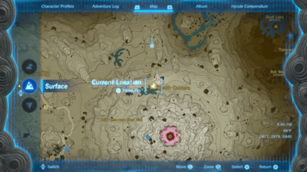 Tears of the Kingdom - Bring Peace to Akkala