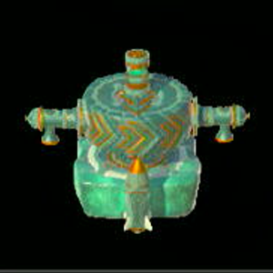 Tears of the Kingdom - Rainmaker Icon