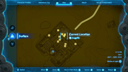 Tears of the Kingdom - Pride of the Gerudo