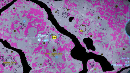 Tears of the Kingdom - Instant Kitchen Map Location