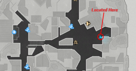 Honkai: Star Rail - Hide-and-Seek with Moles - Dumpster - Map