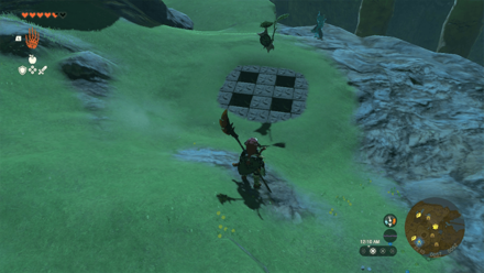 TotK - Korok Seed