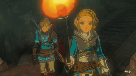 Zelda Totk - How to Duplicate Materials Version 1.1.2 Step 5