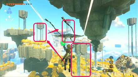 TotK - returning to the Temple of Time