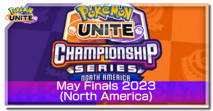 Pokemon UNITE - May FInals 2023 NA Banner.png