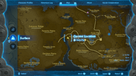 Tears of the Kingdom - Bring Peace to Faron